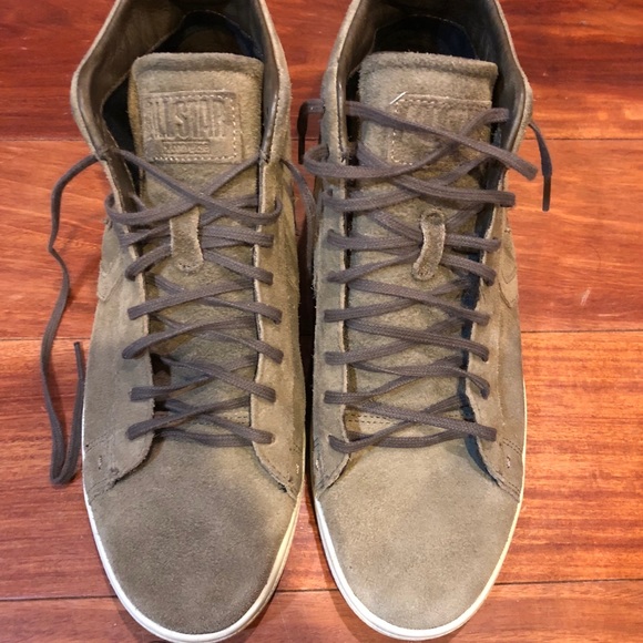 converse john varvatos suede